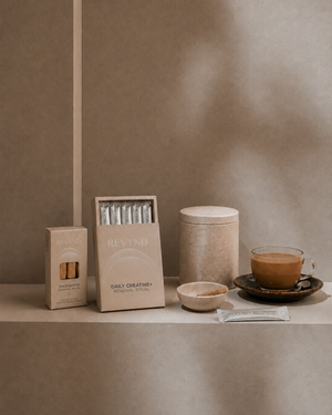 Daily Creatine+ Renewal Ritual Starter Set