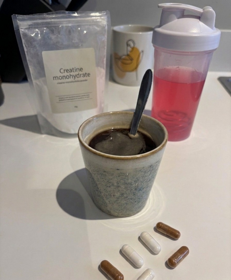 Die alte Routine