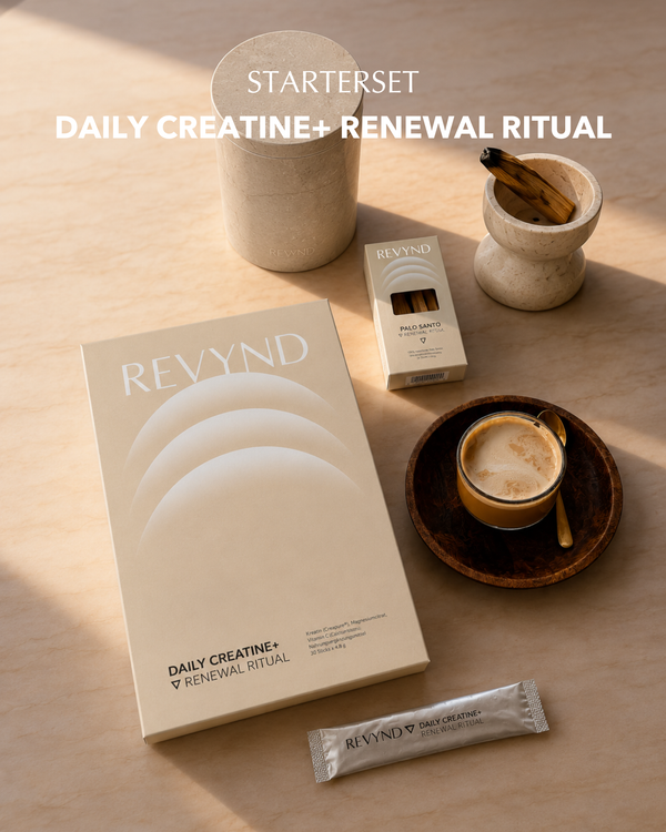 Daily Creatine+ Renewal Ritual Starter Set