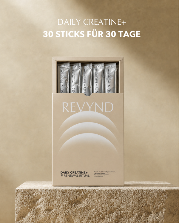 Daily Creatine+ Renewal Ritual Starter Set
