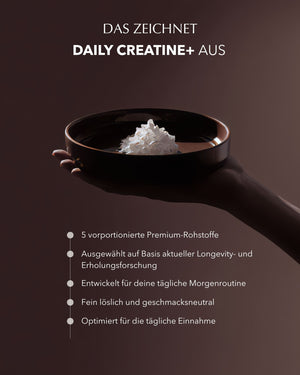 Daily Creatine+ Renewal Ritual Starter Set