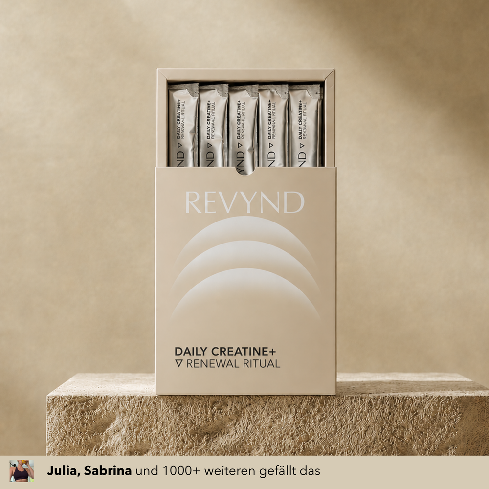 Daily Creatine+ Renewal Ritual