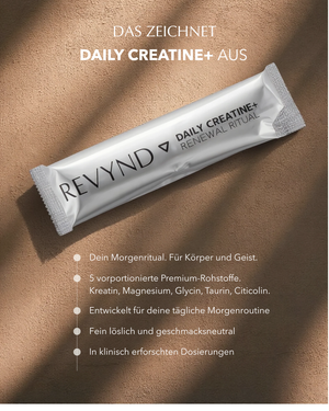 Daily Creatine+ Renewal Ritual