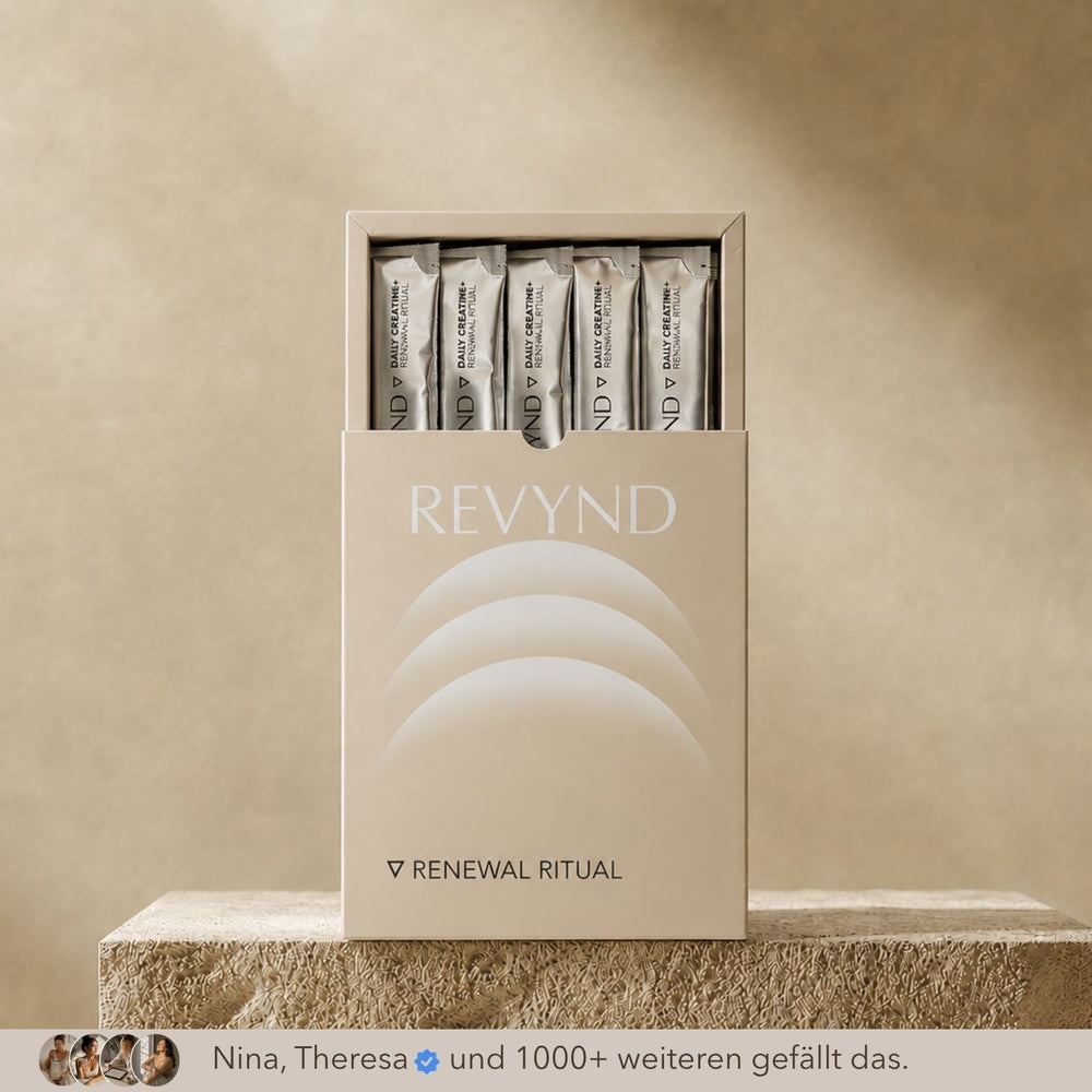 Renewal Ritual - Recovery Komplex mit Kreatin