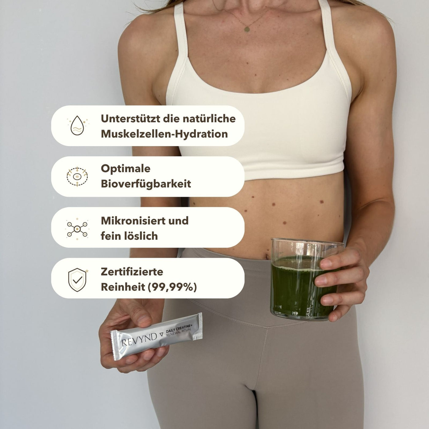 Was Daily Creatine+ besonders macht