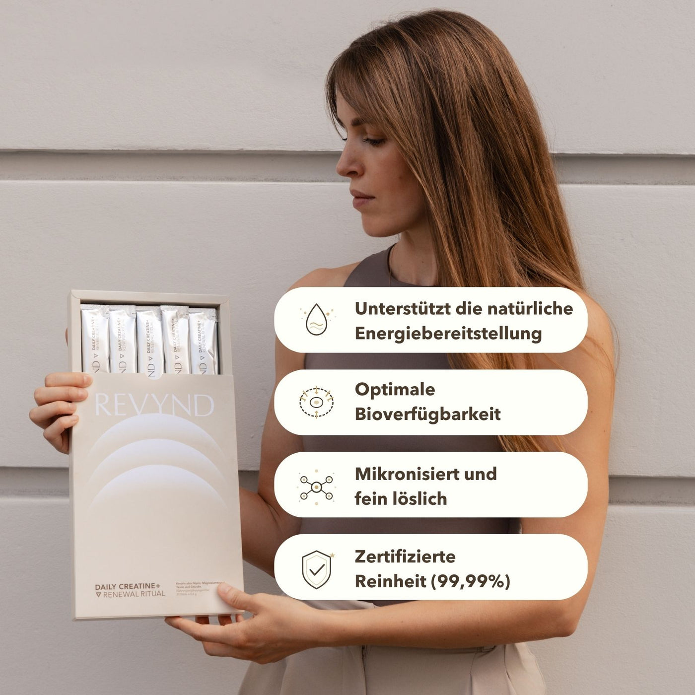 Was Daily Creatine+ besonders macht