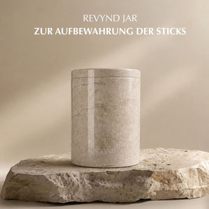 30 Tage Renewal Ritual Set mit Marmor-Gefäß