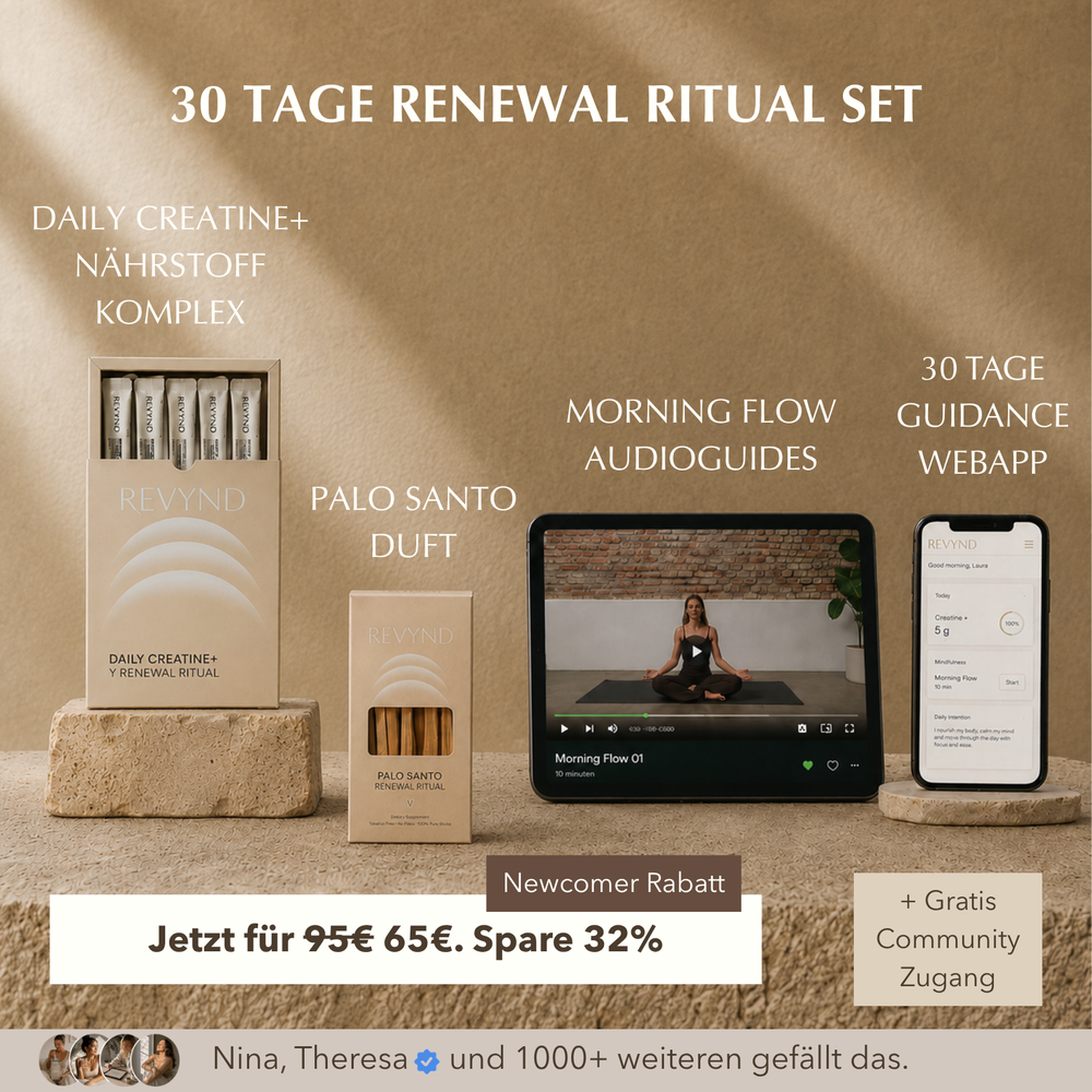 30 Tage Renewal Ritual Set