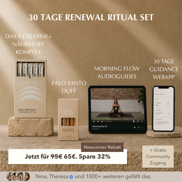 30 Tage Renewal Ritual Set
