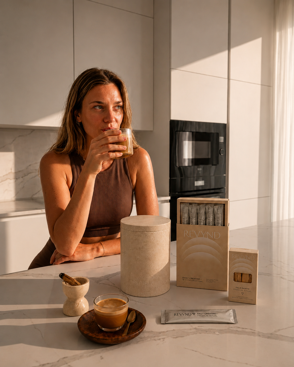 Daily Creatine+ Renewal Ritual Starter Set