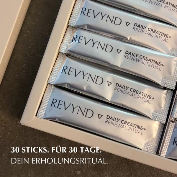 Renewal Ritual - Recovery Komplex mit Kreatin