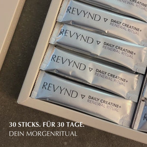 2er und 3er Bundle - Daily Creatine+ Renewal Ritual